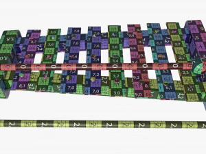 zabawki dla dzieci 04 Model 3D