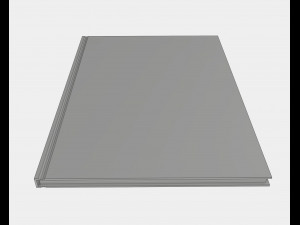 magazine album notebook pack 3D Model
