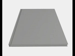 magazine album notebook pack 3D Model