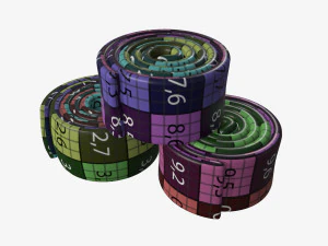 chewing gum 02 3D Model
