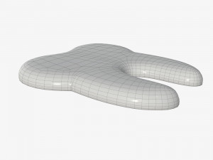 tooth sticker 3D 模型
