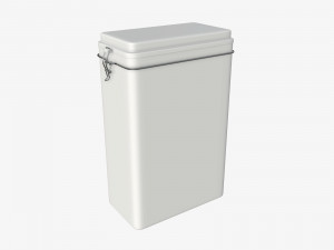 coffee can Modelo 3D
