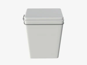 coffee can 3D Model