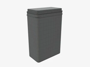 coffee can 3D Model