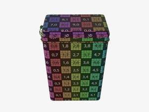 coffee can 3D Model