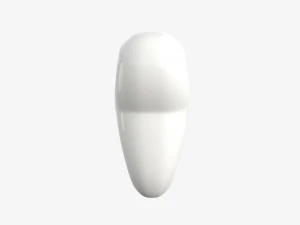 tooth cartoon 3D Model