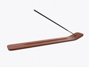 incense stick with holder Modelo 3D
