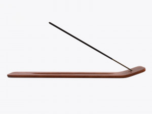 incense stick with holder 3D Modell