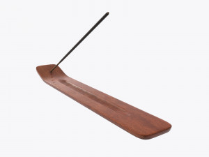 incense stick with holder 3D Modell