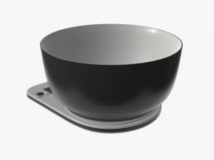 kitchen scales 3Dモデル