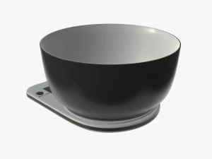 kitchen scales 3D Model