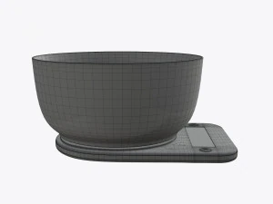 kitchen scales 3D Model