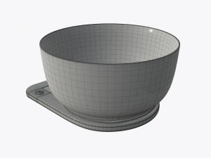 kitchen scales 3D Model