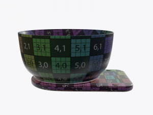 kitchen scales 3Dモデル