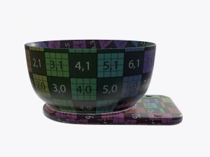 kitchen scales 3D Model