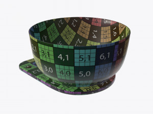 kitchen scales 3Dモデル