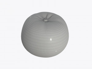 mandarin whole Modelo 3D