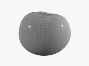 mandarin whole Modelo 3D
