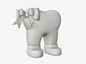 missis tooth 3D Model
