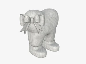 missis tooth 3D Model