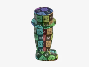 mister tooth 3D Model