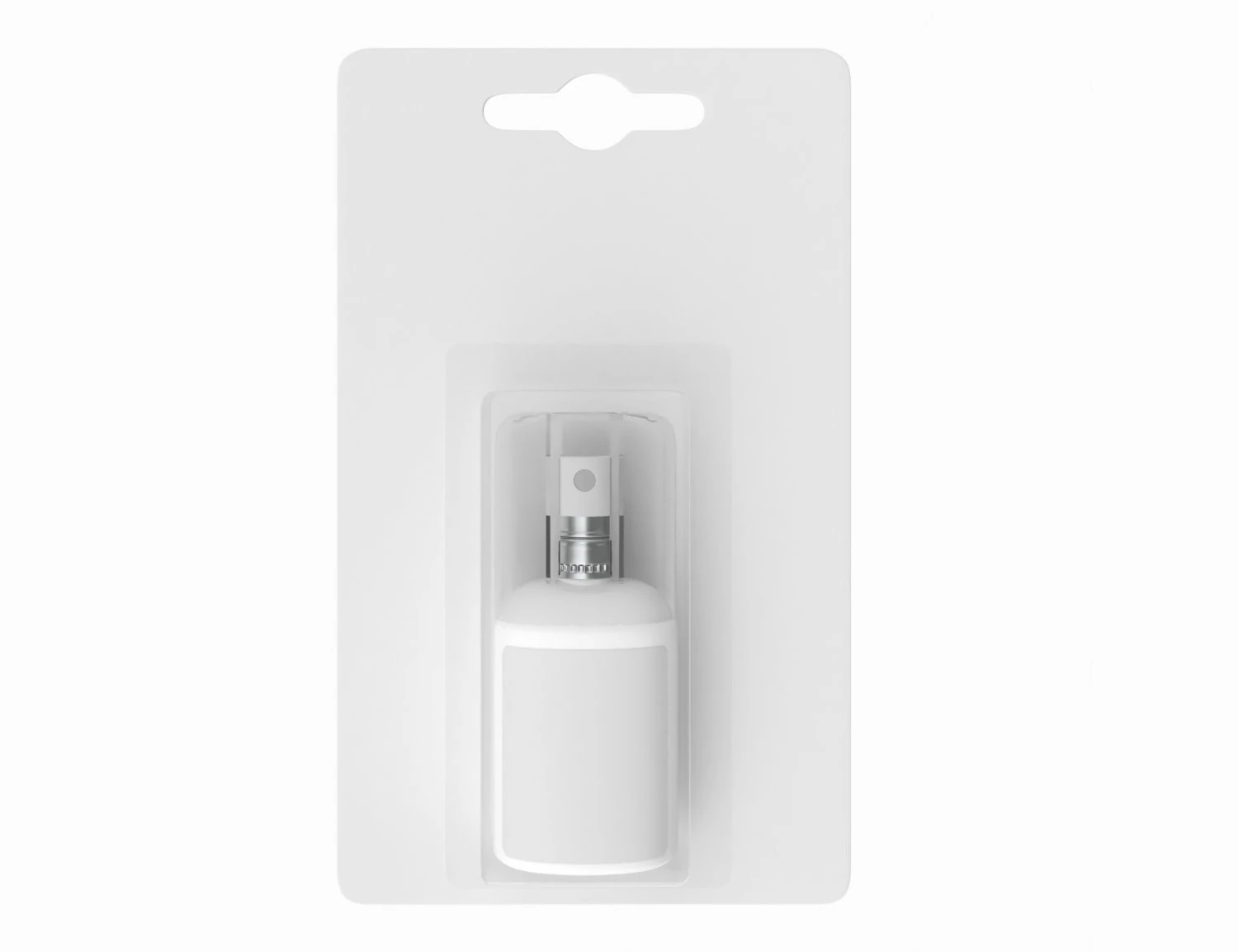 breath freshening spray with package 2 3D Model .c4d .max .obj .3ds .fbx .stl .blend 