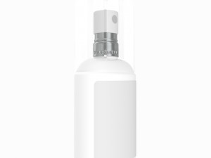 breath freshening spray with package 2 3D Модель