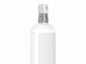 breath freshening spray with package 2 3D Model
