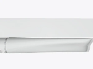 toothpaste with box 02 3D Model