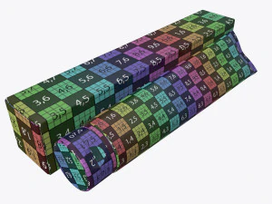 toothpaste with box 02 3D Model