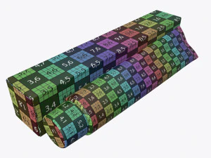 toothpaste with box 03 3D Model