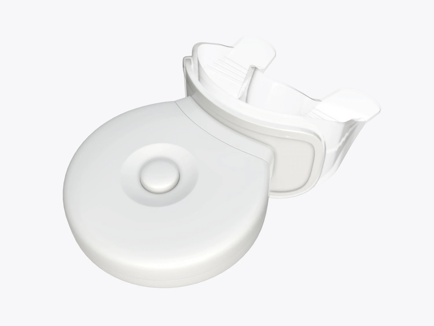 teeth whitening kit 3D Model .c4d .max .obj .3ds .fbx .stl .blend 