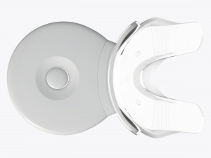 teeth whitening kit 3D Model
