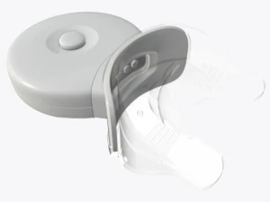 teeth whitening kit 3D Model
