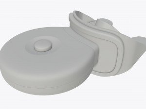 teeth whitening kit 3D Model