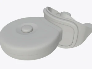 teeth whitening kit 3D Model
