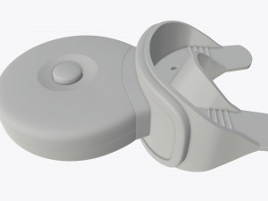 teeth whitening kit 3D Model