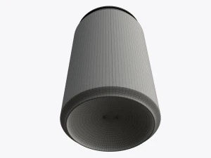 slim beverage can 150 ml 5 oz 3D Model