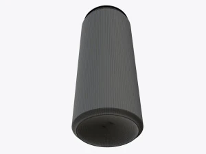 slim beverage can 250 ml 845 oz 3D Model
