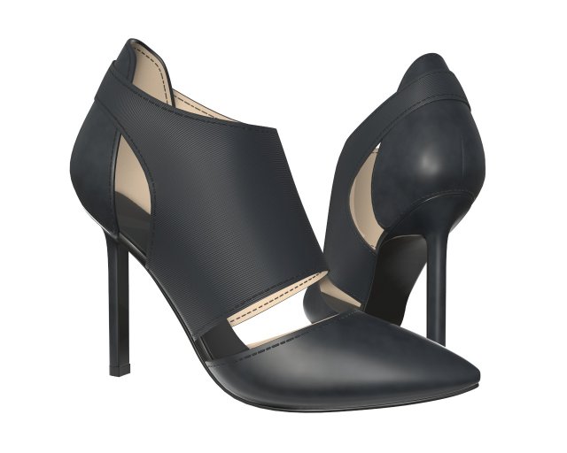 female footwear 02 3D मॉडल .c4d .max .obj .3ds .fbx .stl .blend 