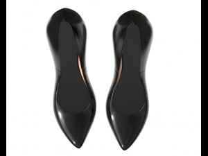 female footwear 06 3D Model