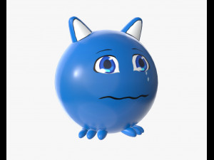 owl toy Modelo 3D