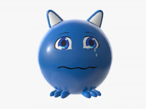 brinquedo coruja Modelo 3D