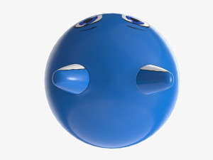 owl toy 3D-Modell