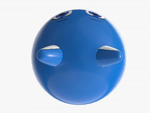 brinquedo coruja Modelo 3D