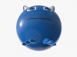 owl toy 3D-Modell