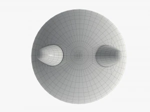 brinquedo coruja Modelo 3D