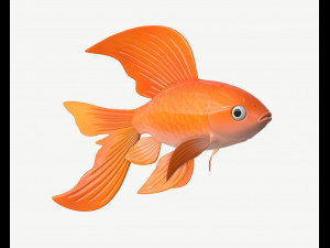 FBX goldfish 3D Models - Download 3D goldfish Available formats: c4d, max,  obj, fbx, ma, blend, 3ds, 3dm, stl 3DExport