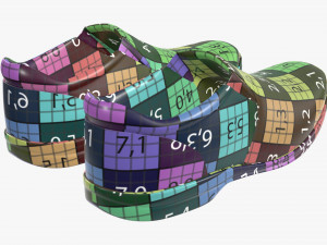 mens classic shoes 09 Modelo 3D