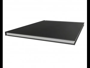 album closed size a4 3D Model